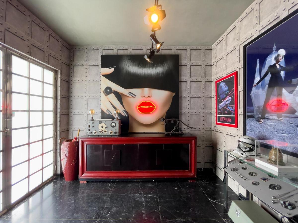 Accommodatie bij particulieren Boutique Art